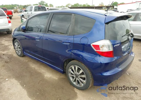2012 Honda Fit Sport z USA, uszkodzony, nr VIN JHMGE8H55CC041577